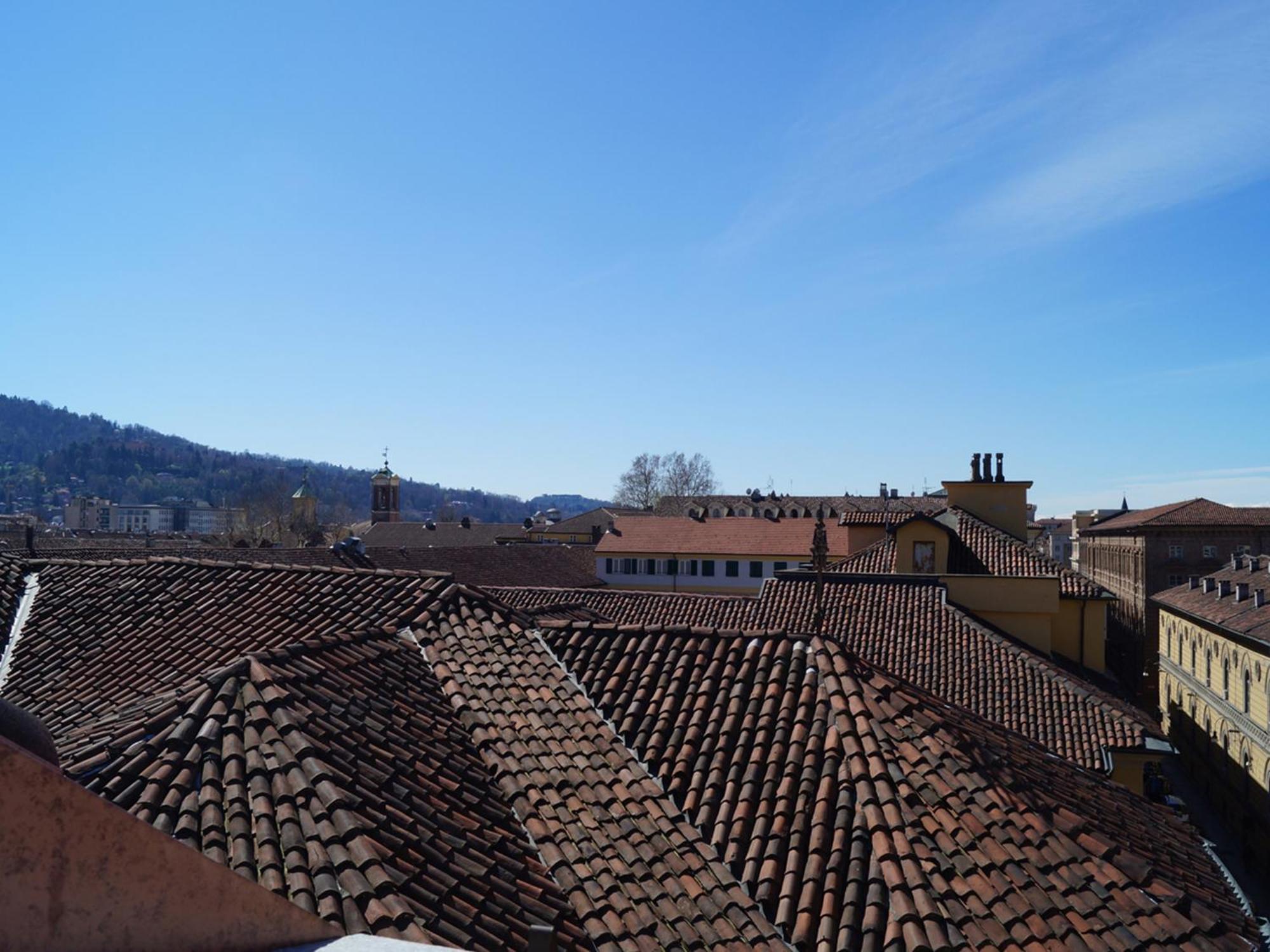 Residenza Dell' Opera Aparthotel Turin Ruang foto