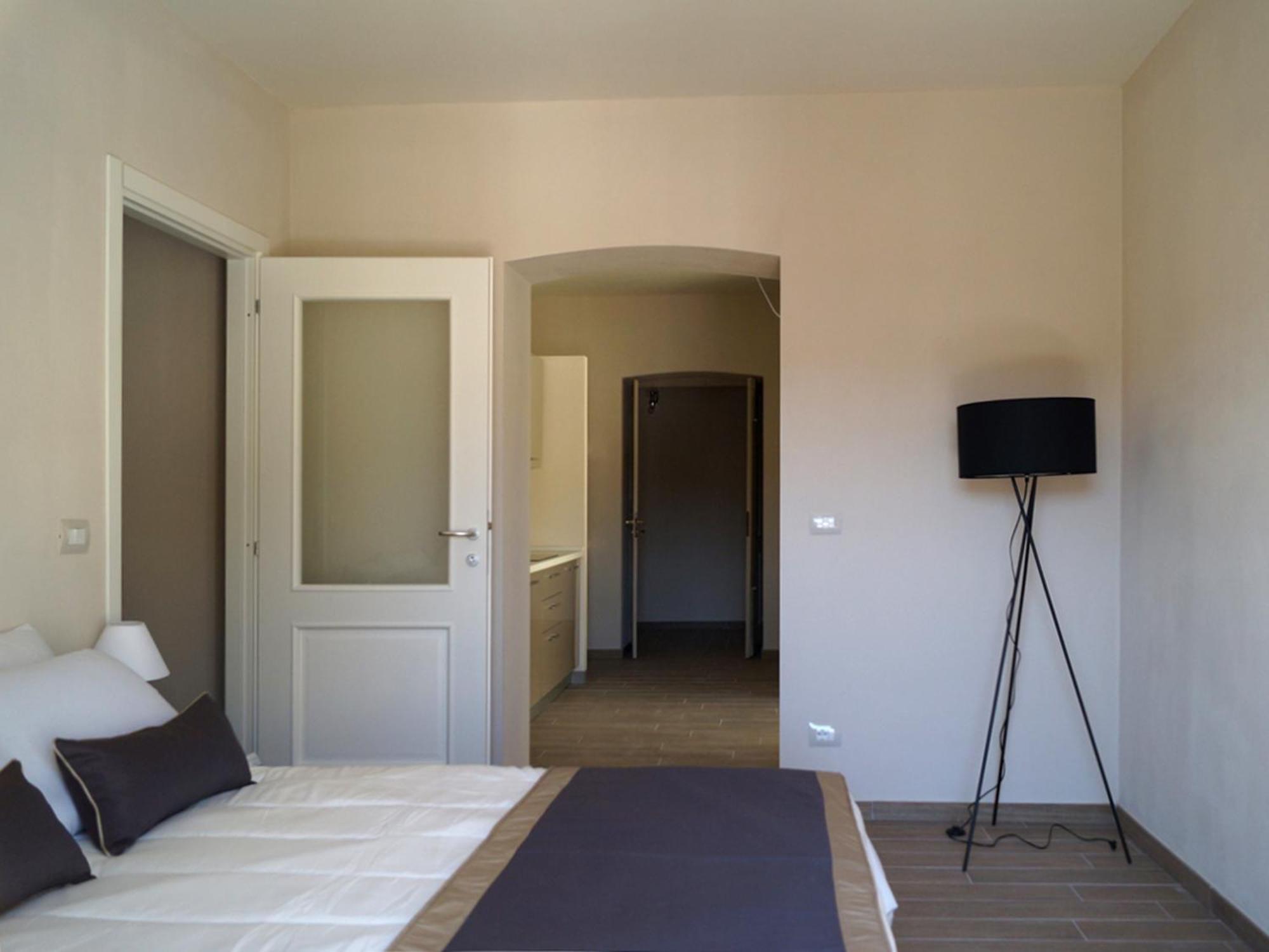 Residenza Dell' Opera Aparthotel Turin Ruang foto