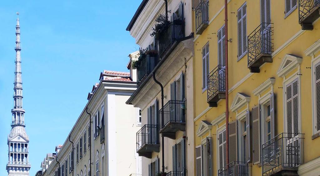 Residenza Dell' Opera Aparthotel Turin Bagian luar foto