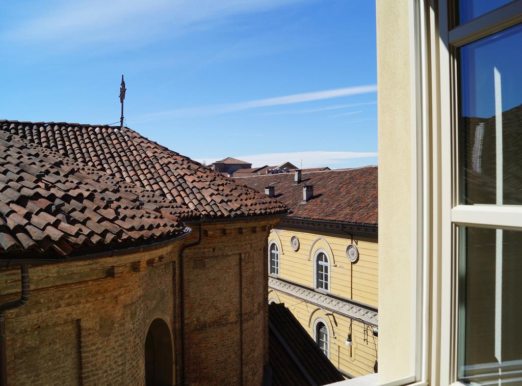 Residenza Dell' Opera Aparthotel Turin Bagian luar foto