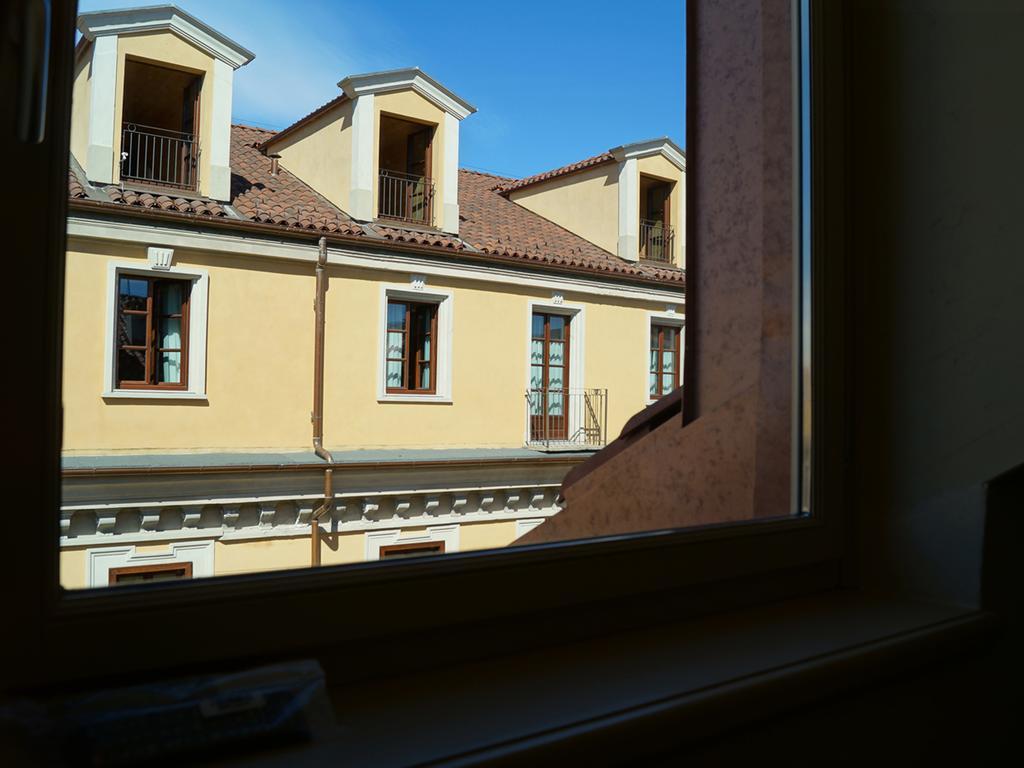 Residenza Dell' Opera Aparthotel Turin Ruang foto