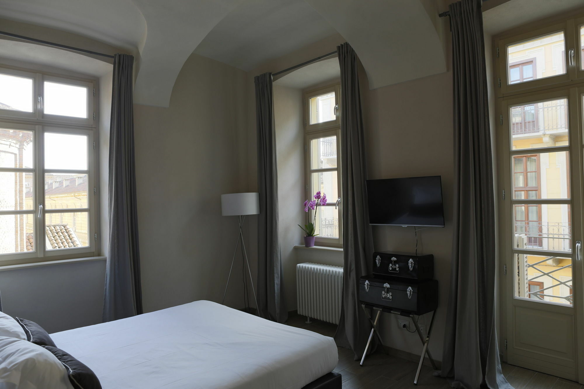 Residenza Dell' Opera Aparthotel Turin Bagian luar foto