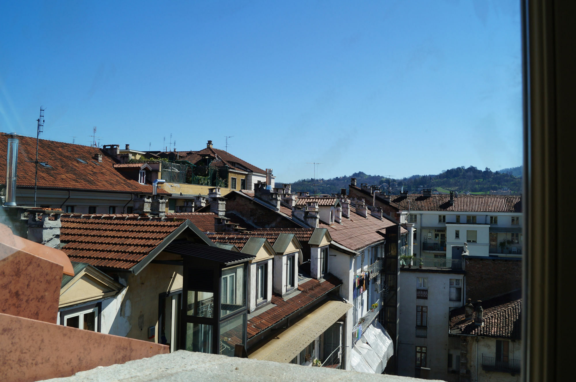 Residenza Dell' Opera Aparthotel Turin Bagian luar foto