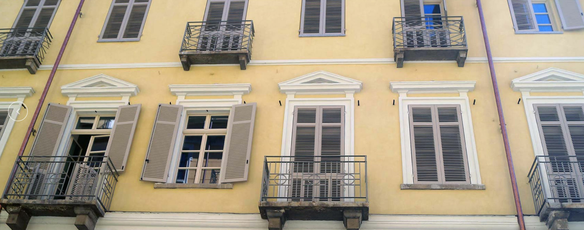 Residenza Dell' Opera Aparthotel Turin Bagian luar foto