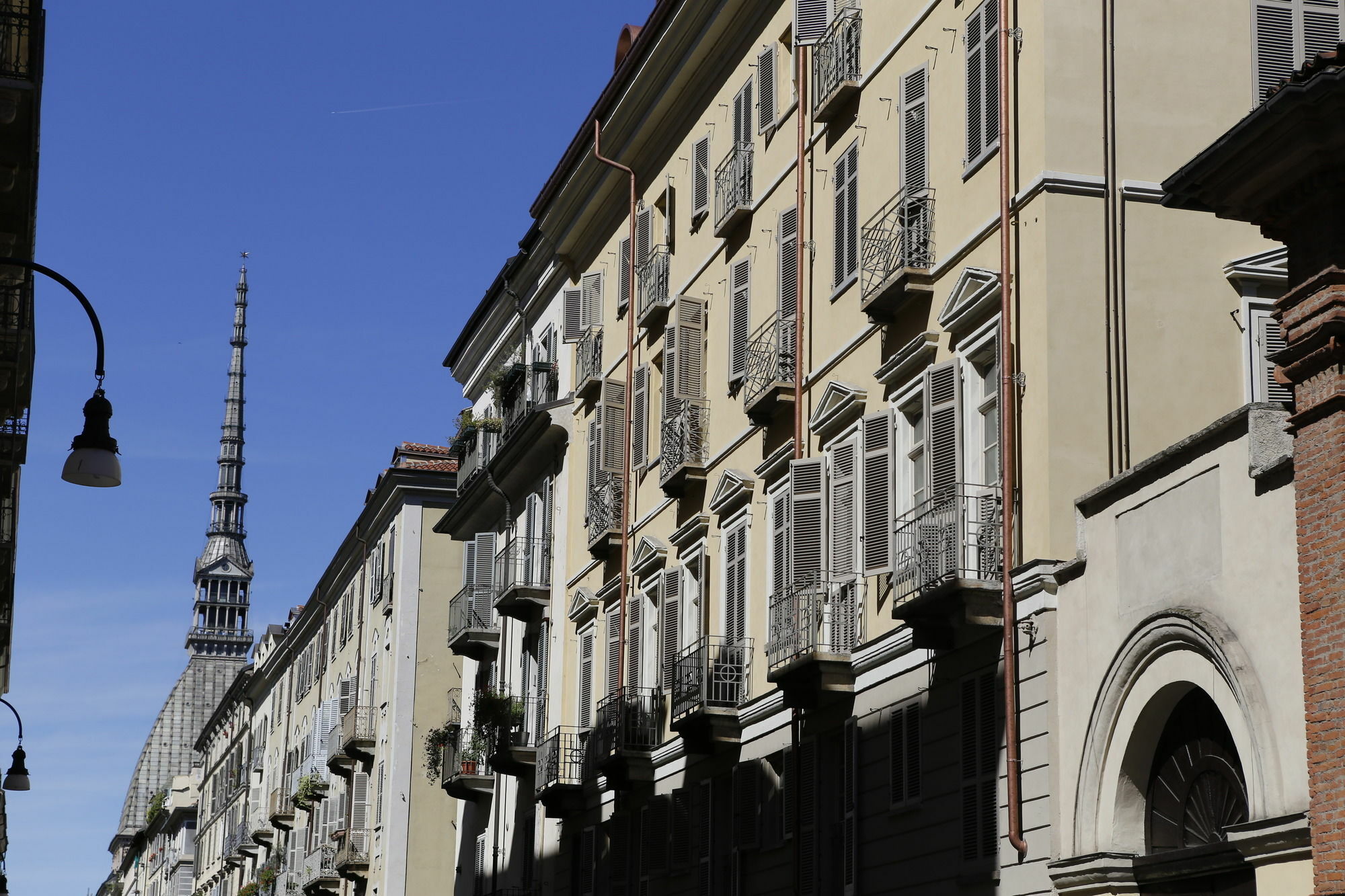 Residenza Dell' Opera Aparthotel Turin Bagian luar foto