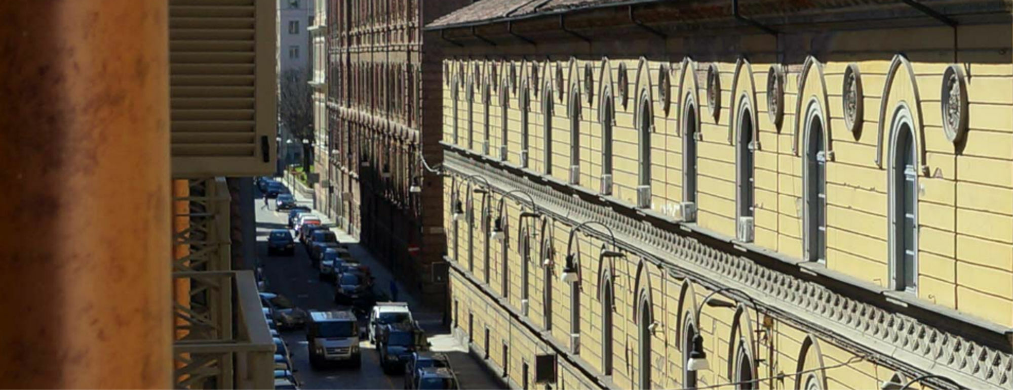 Residenza Dell' Opera Aparthotel Turin Bagian luar foto